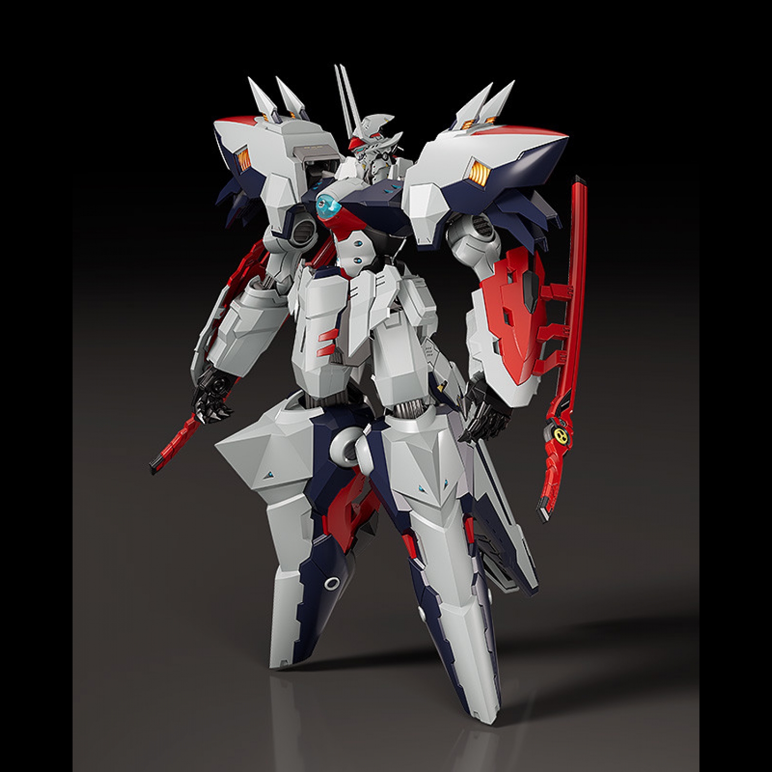 MODEROID Linebarrel Overdrive (re-run)